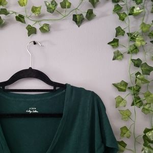 J. Crew V-Neck